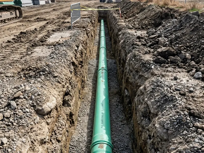 Sewer Line Repair Plumber in Moundville, MO